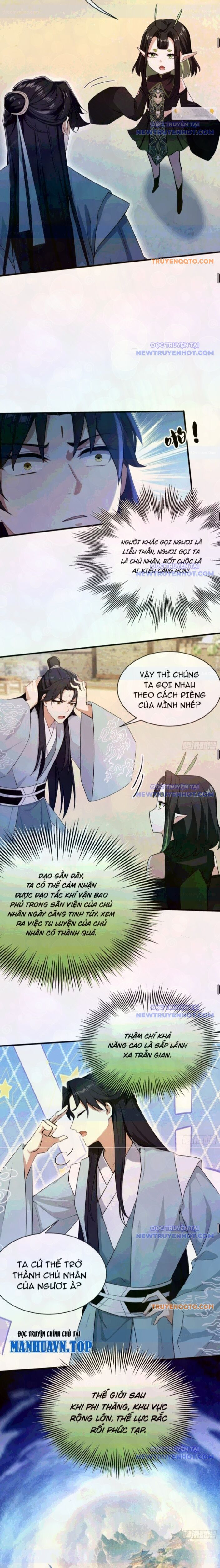 Hoá Ra Ta Đã Vô Địch Từ Lâu - Chapter 265 - Page 9