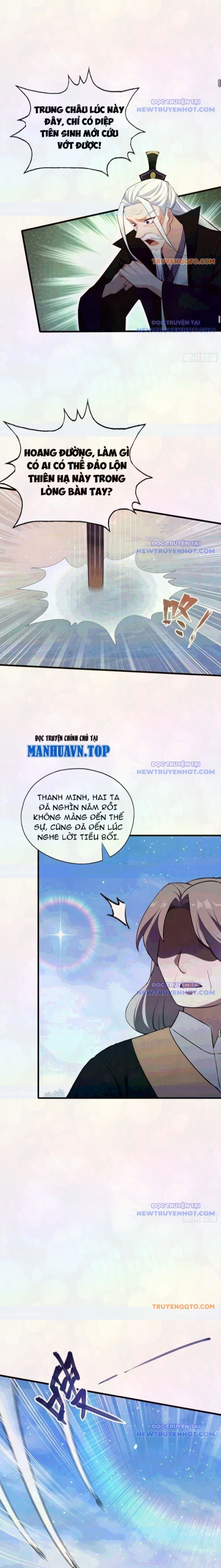 Hoá Ra Ta Đã Vô Địch Từ Lâu - Chapter 266 - Page 10