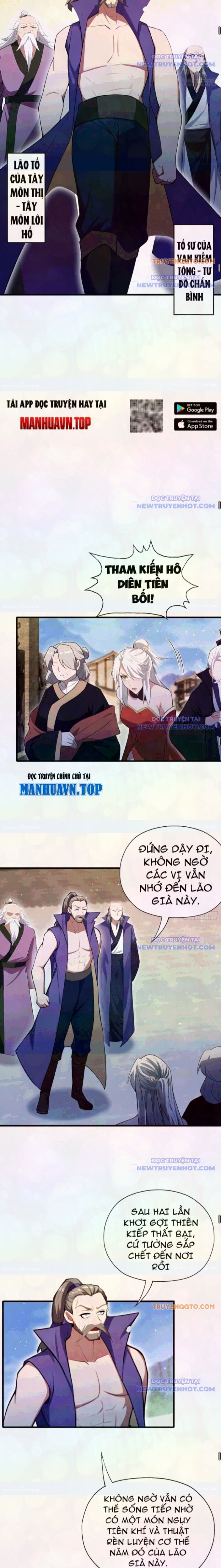 Hoá Ra Ta Đã Vô Địch Từ Lâu - Chapter 266 - Page 12