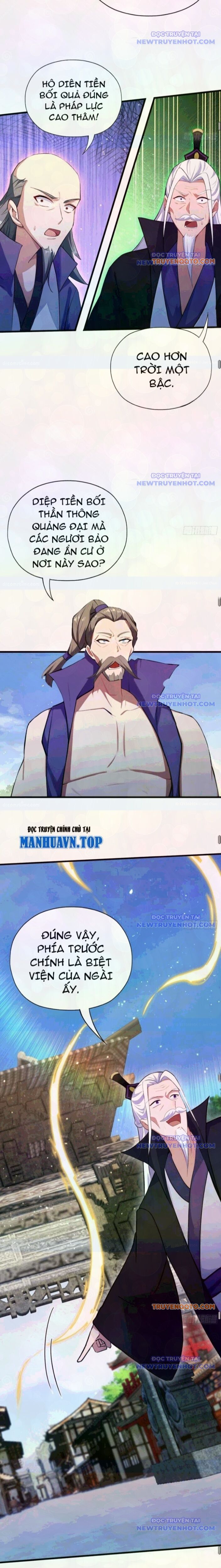 Hoá Ra Ta Đã Vô Địch Từ Lâu - Chapter 266 - Page 13