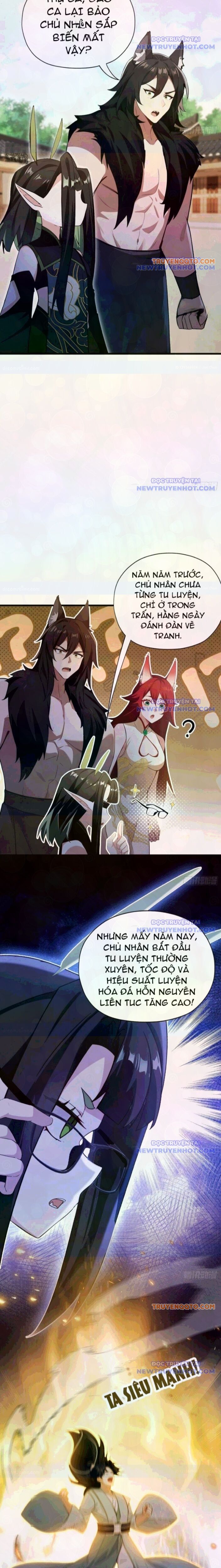 Hoá Ra Ta Đã Vô Địch Từ Lâu - Chapter 266 - Page 3