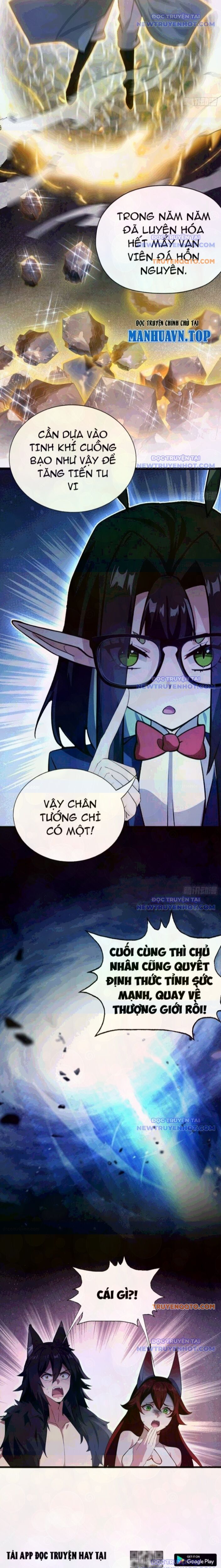 Hoá Ra Ta Đã Vô Địch Từ Lâu - Chapter 266 - Page 4