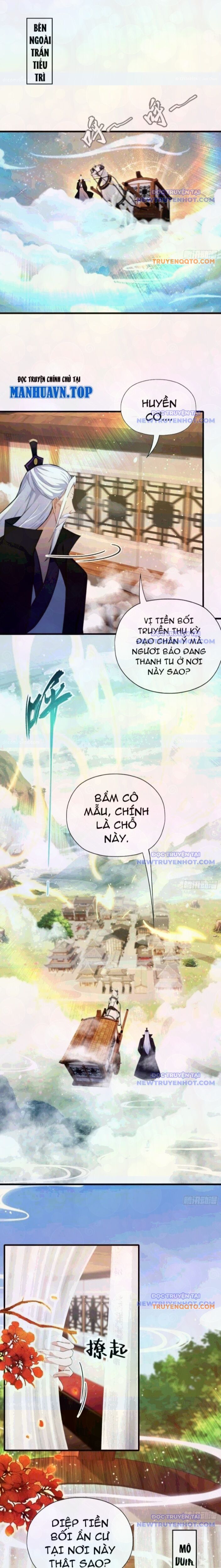 Hoá Ra Ta Đã Vô Địch Từ Lâu - Chapter 266 - Page 6