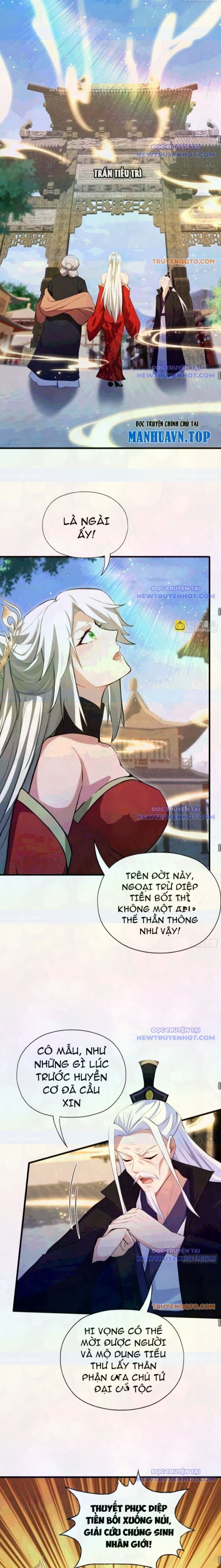 Hoá Ra Ta Đã Vô Địch Từ Lâu - Chapter 266 - Page 8