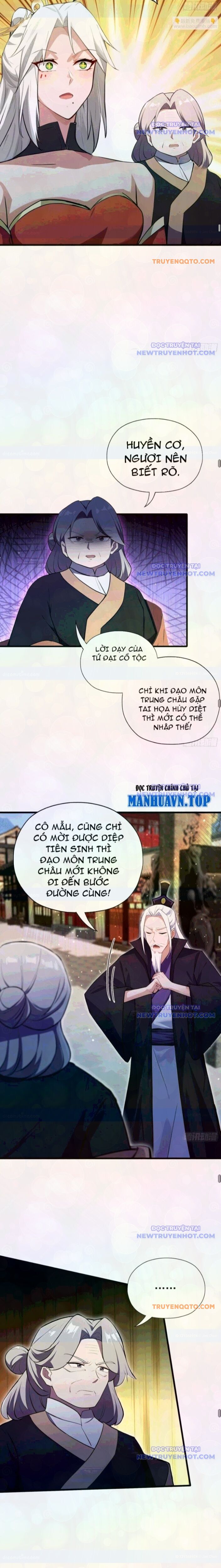 Hoá Ra Ta Đã Vô Địch Từ Lâu - Chapter 266 - Page 9