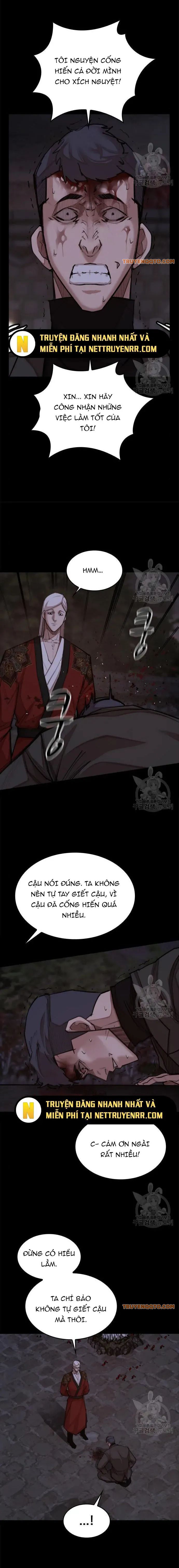 Xích Nguyệt - Chapter 24 - Page 6