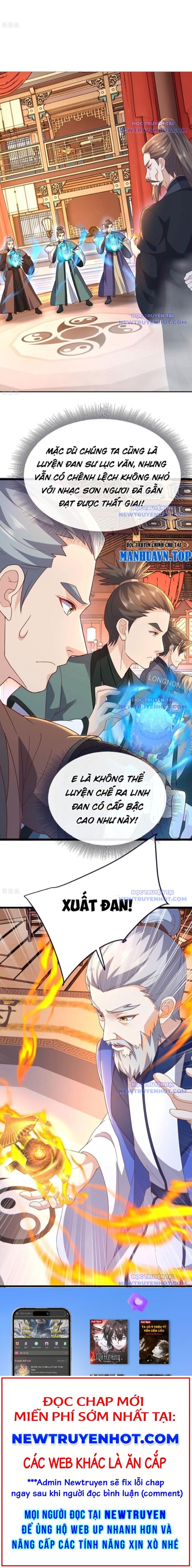 Tiên Võ Đế Tôn - Chapter 782 - Page 9