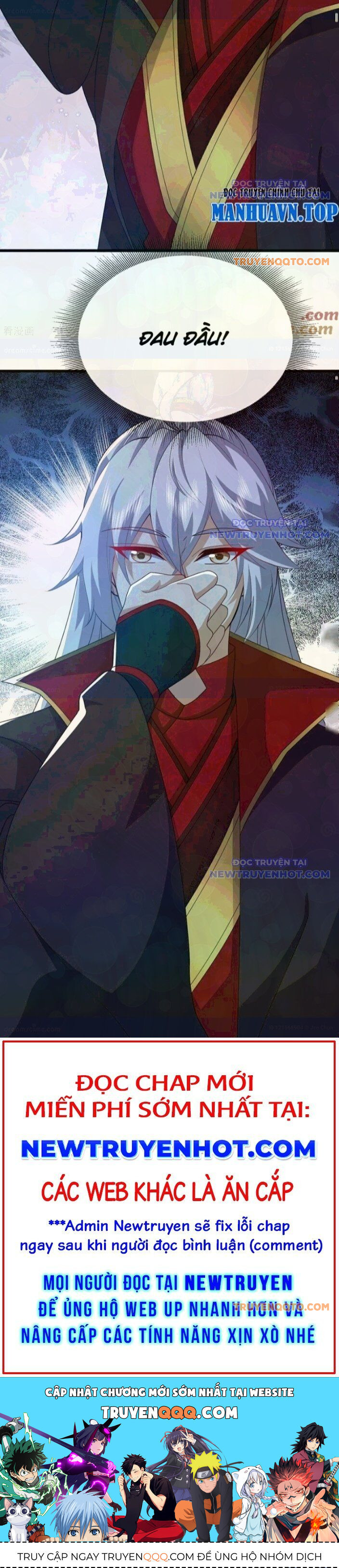 Tiên Võ Đế Tôn - Chapter 787 - Page 19