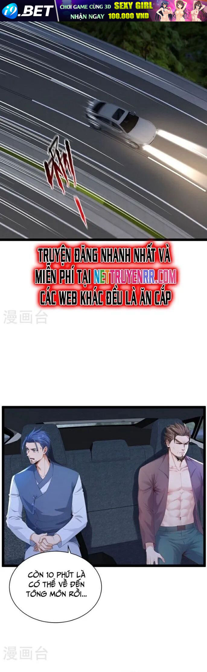 Trấn Quốc Thần Tế Chapter 254 - Trang 1