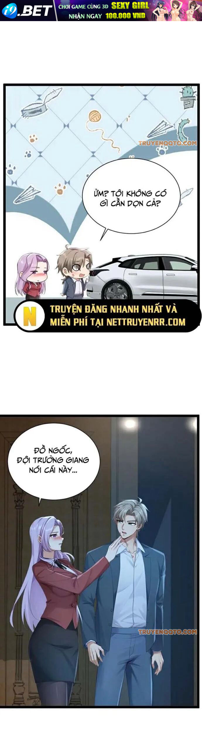 Trấn Quốc Thần Tế - Chapter 255 - Page 11