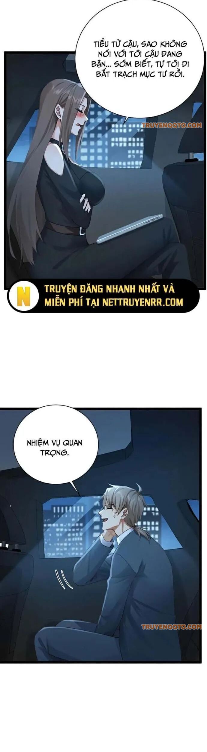 Trấn Quốc Thần Tế - Chapter 255 - Page 15