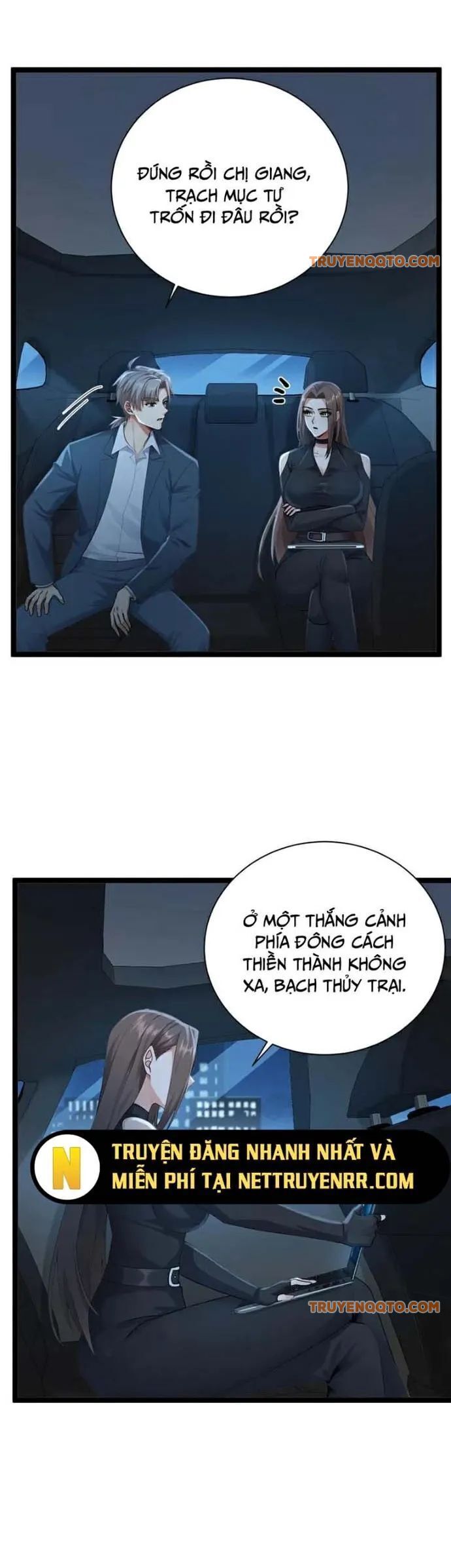 Trấn Quốc Thần Tế - Chapter 255 - Page 16