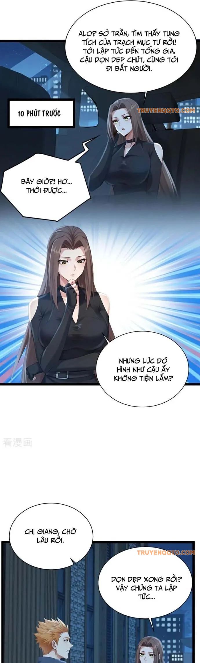 Trấn Quốc Thần Tế - Chapter 255 - Page 8