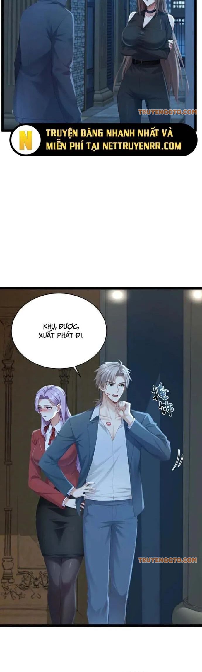 Trấn Quốc Thần Tế - Chapter 255 - Page 9