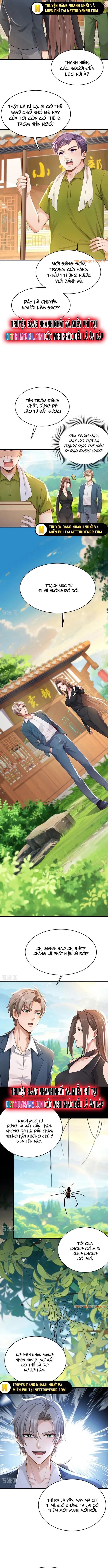 Trấn Quốc Thần Tế Chapter 257 - Trang 1