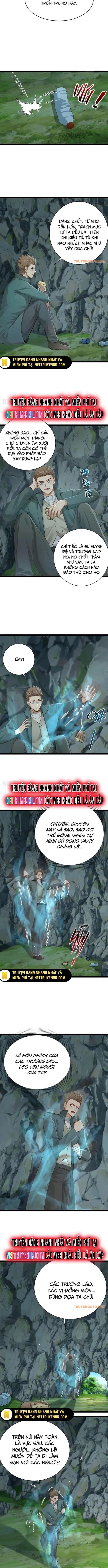 Trấn Quốc Thần Tế Chapter 257 - Trang 3