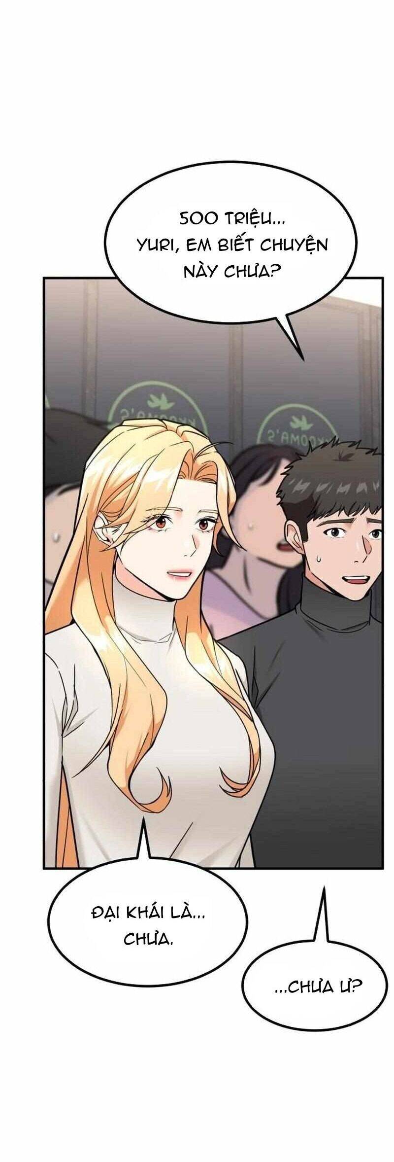 Nhà Đầu Tư Nhìn Thấy Tương Lai - Chapter 35 - Page 12