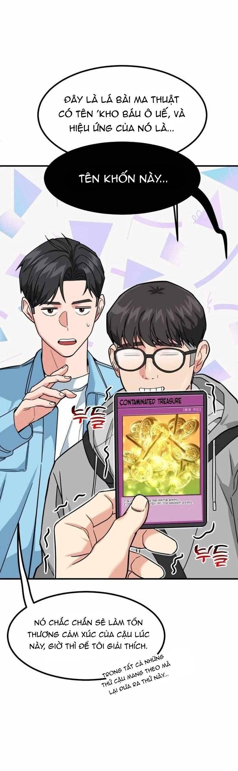 Nhà Đầu Tư Nhìn Thấy Tương Lai - Chapter 35 - Page 19