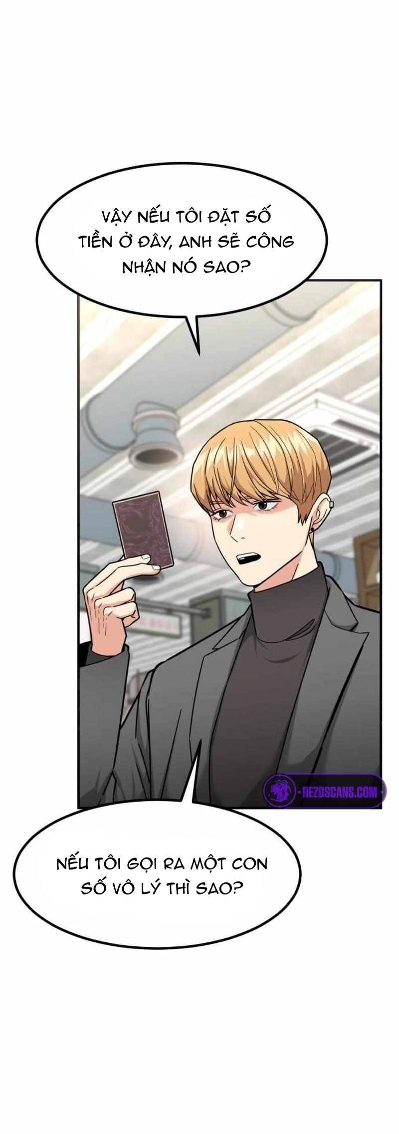Nhà Đầu Tư Nhìn Thấy Tương Lai - Chapter 35 - Page 21