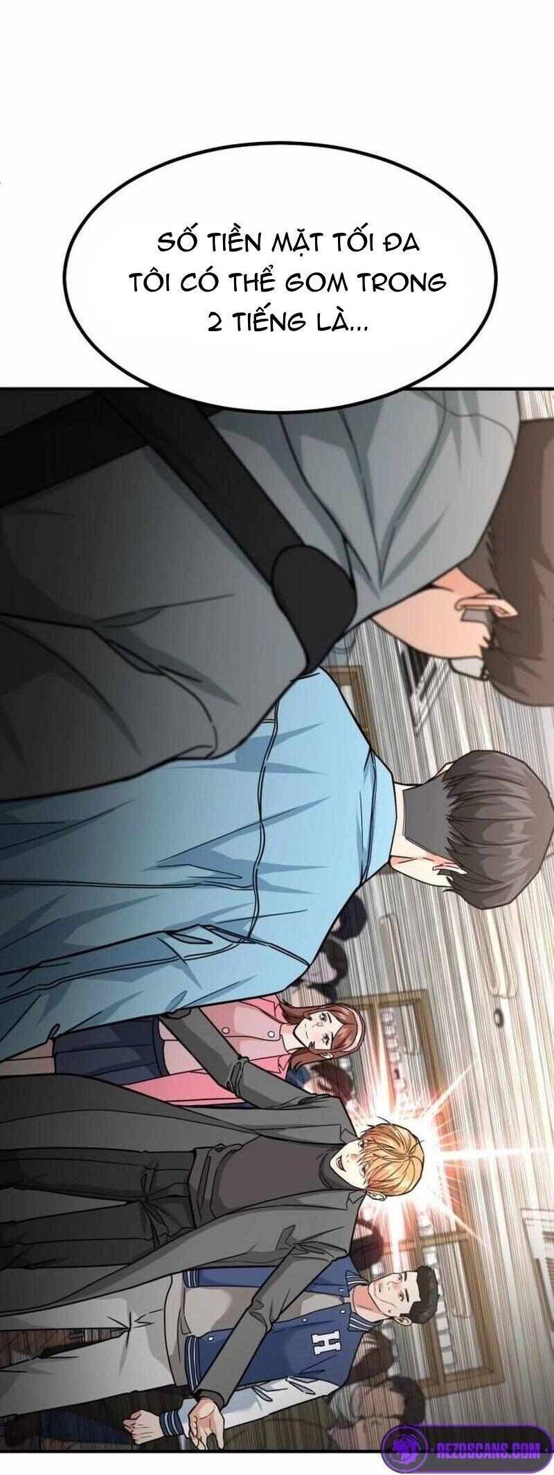 Nhà Đầu Tư Nhìn Thấy Tương Lai - Chapter 35 - Page 26