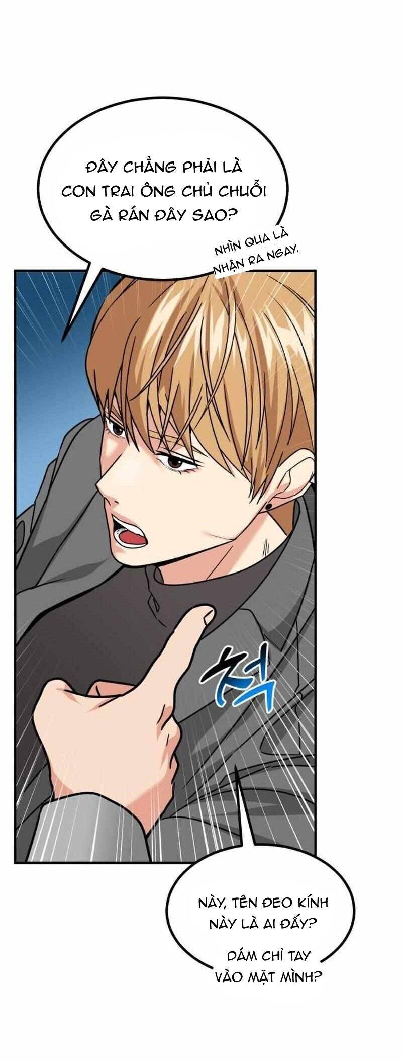 Nhà Đầu Tư Nhìn Thấy Tương Lai - Chapter 35 - Page 3