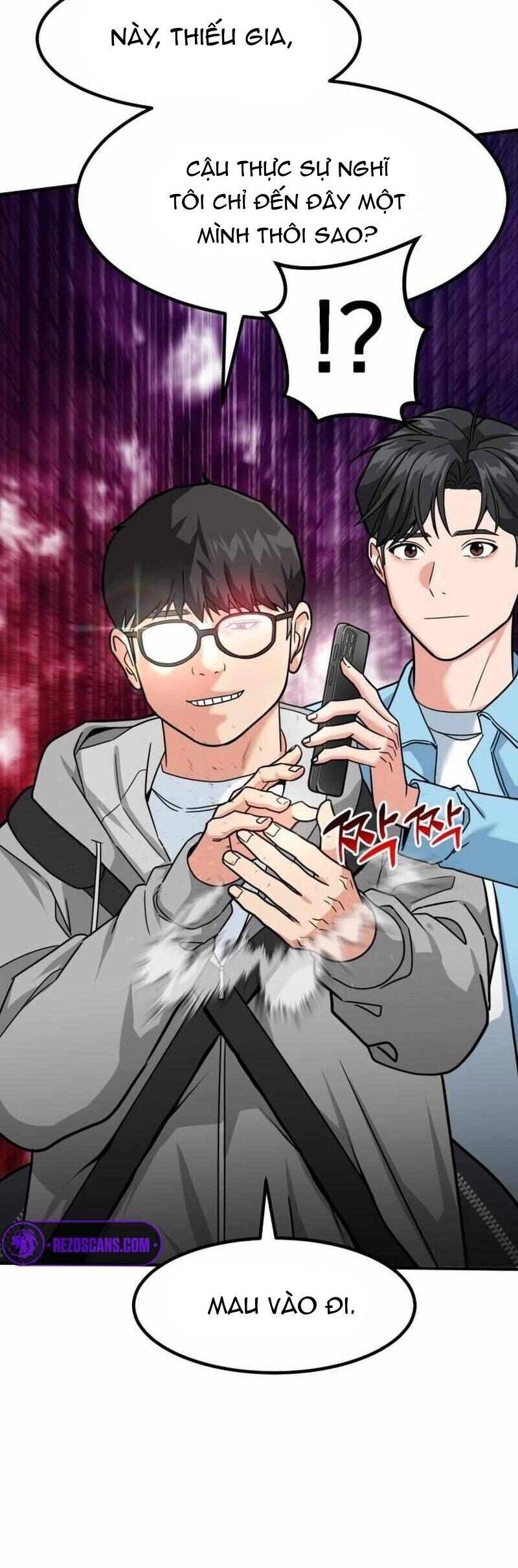 Nhà Đầu Tư Nhìn Thấy Tương Lai - Chapter 35 - Page 32