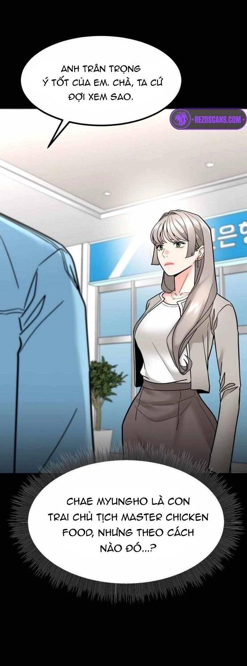 Nhà Đầu Tư Nhìn Thấy Tương Lai - Chapter 35 - Page 38