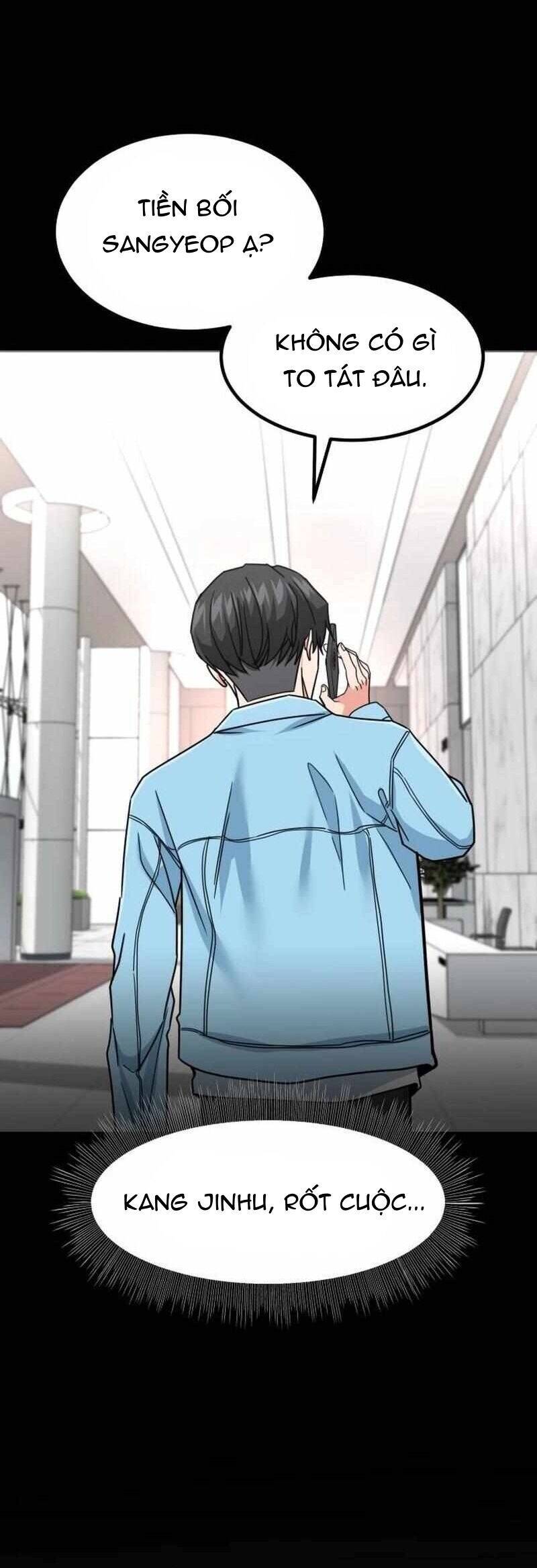 Nhà Đầu Tư Nhìn Thấy Tương Lai - Chapter 35 - Page 39