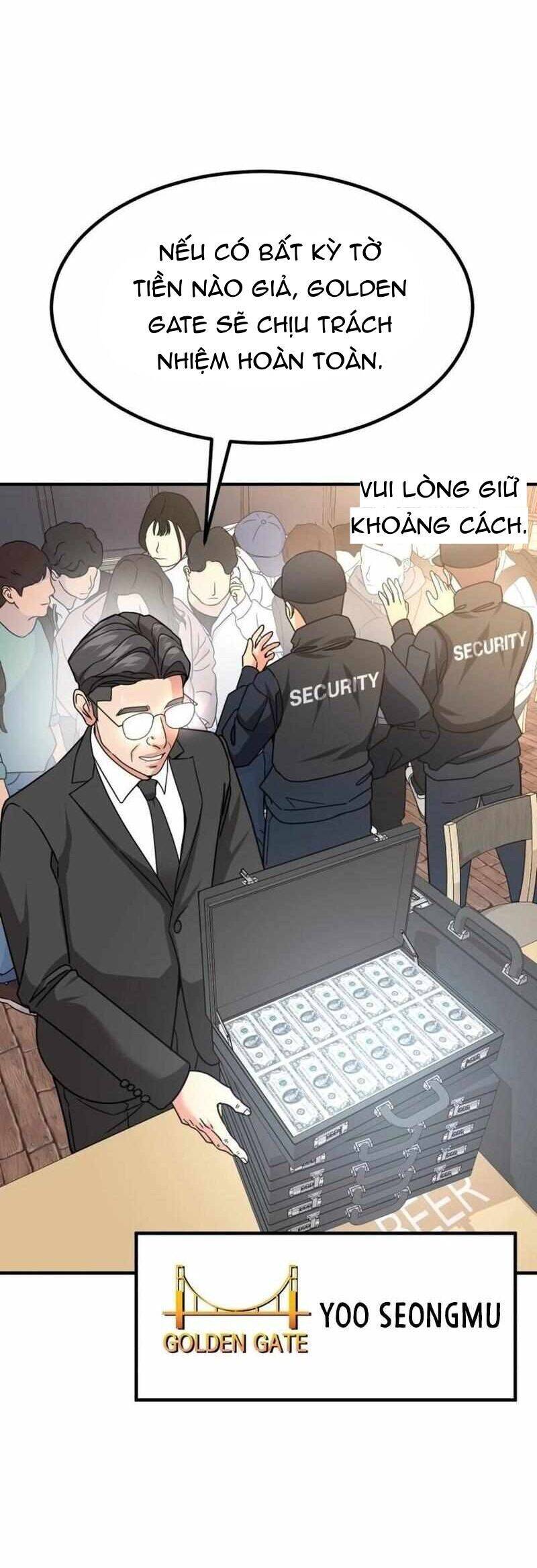 Nhà Đầu Tư Nhìn Thấy Tương Lai - Chapter 35 - Page 41