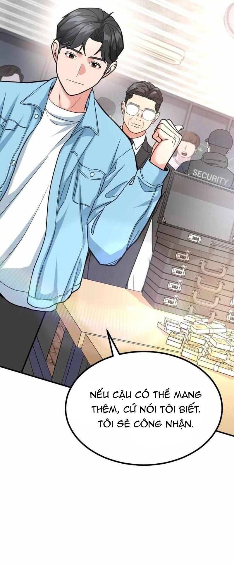 Nhà Đầu Tư Nhìn Thấy Tương Lai - Chapter 35 - Page 44