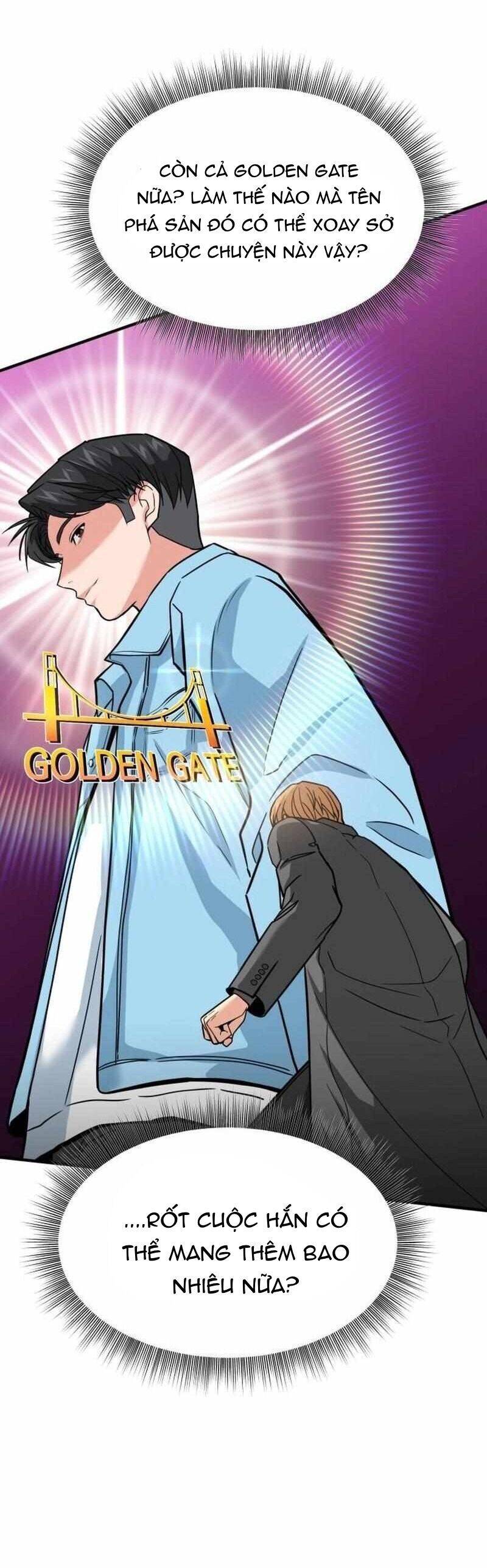 Nhà Đầu Tư Nhìn Thấy Tương Lai - Chapter 35 - Page 46