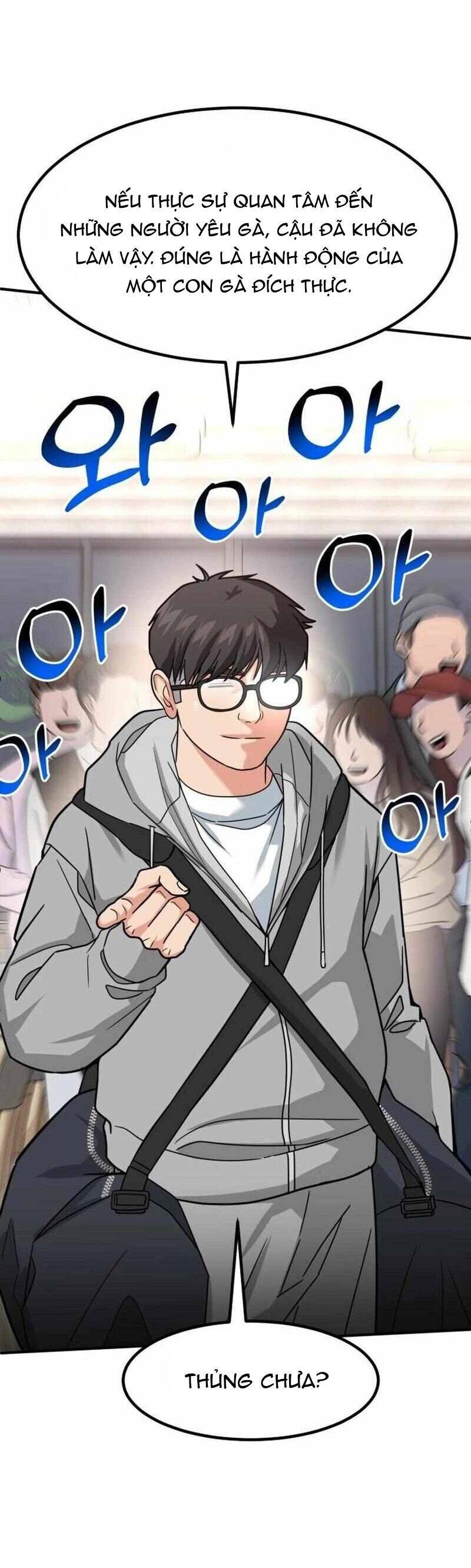 Nhà Đầu Tư Nhìn Thấy Tương Lai - Chapter 35 - Page 54