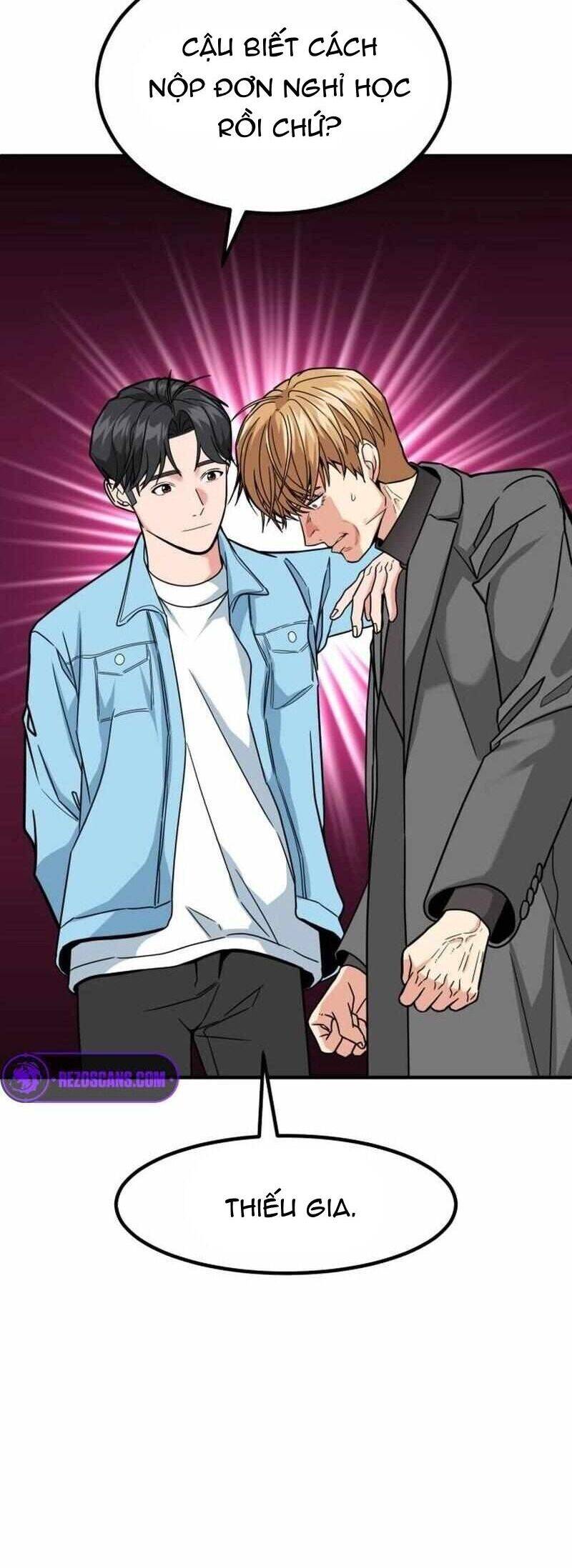 Nhà Đầu Tư Nhìn Thấy Tương Lai - Chapter 35 - Page 56