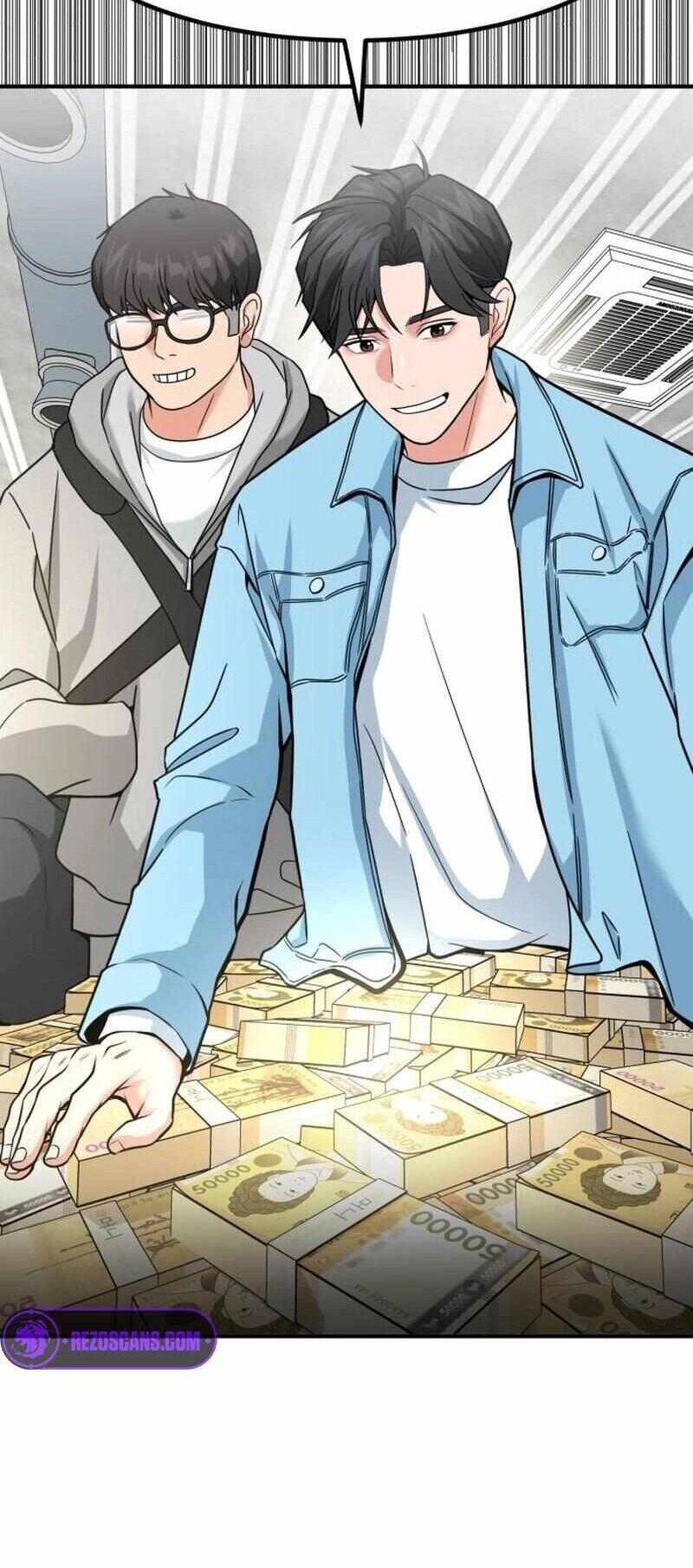 Nhà Đầu Tư Nhìn Thấy Tương Lai - Chapter 35 - Page 6