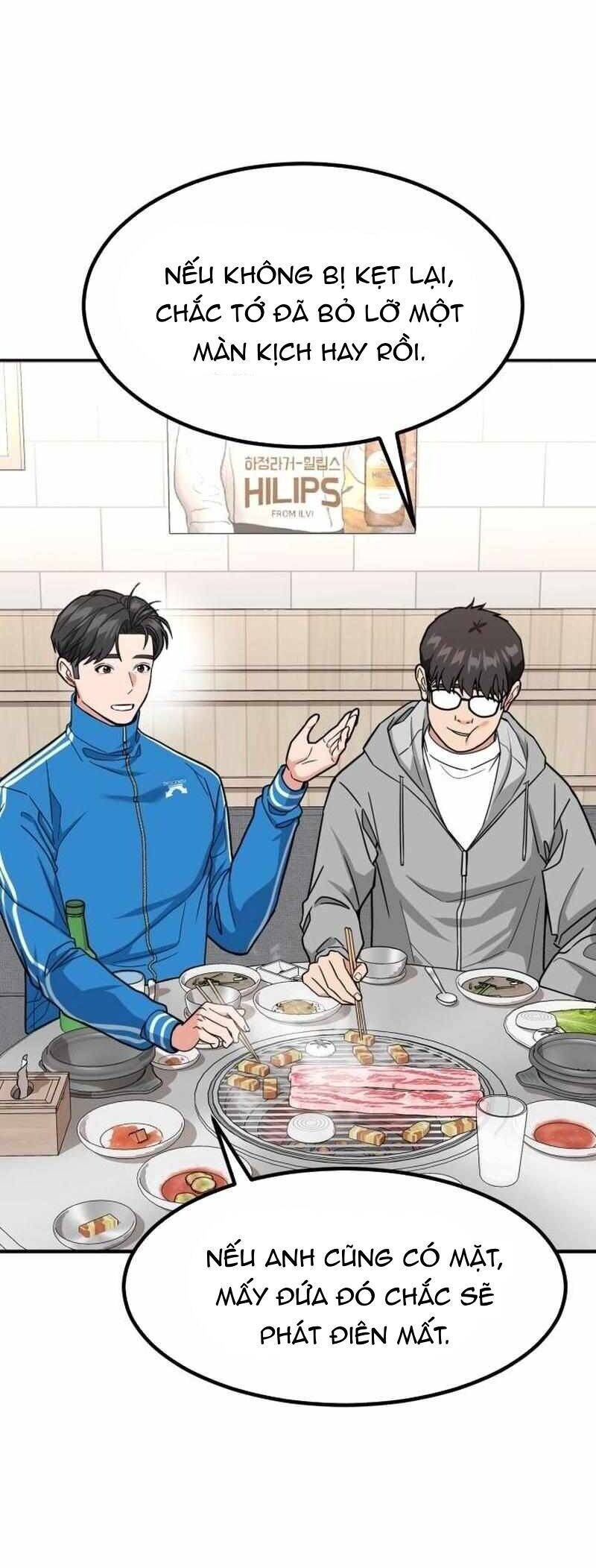 Nhà Đầu Tư Nhìn Thấy Tương Lai - Chapter 35 - Page 76