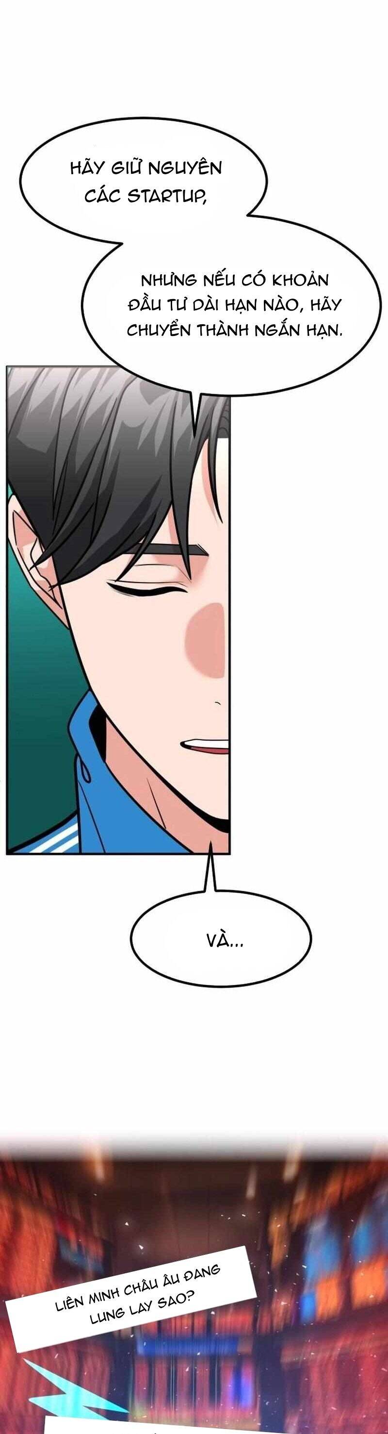 Nhà Đầu Tư Nhìn Thấy Tương Lai - Chapter 35 - Page 85