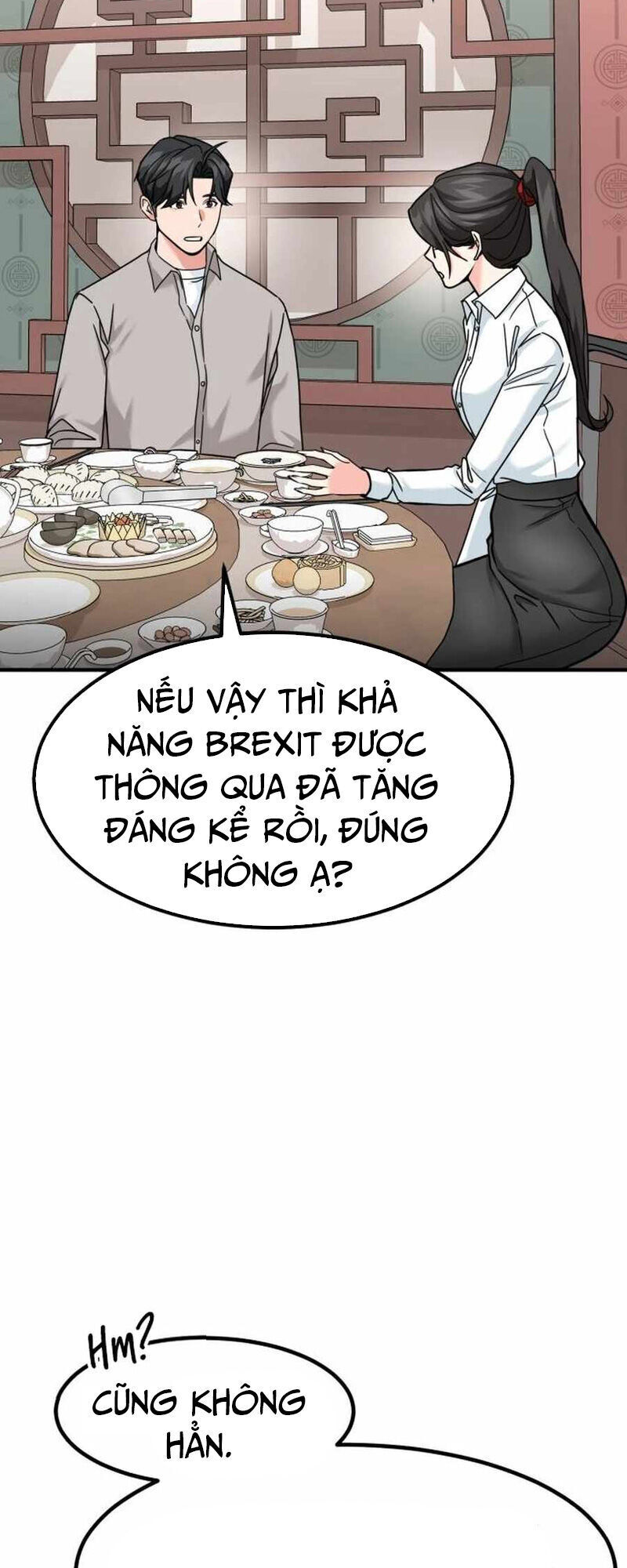 Nhà Đầu Tư Nhìn Thấy Tương Lai - Chapter 37 - Page 13