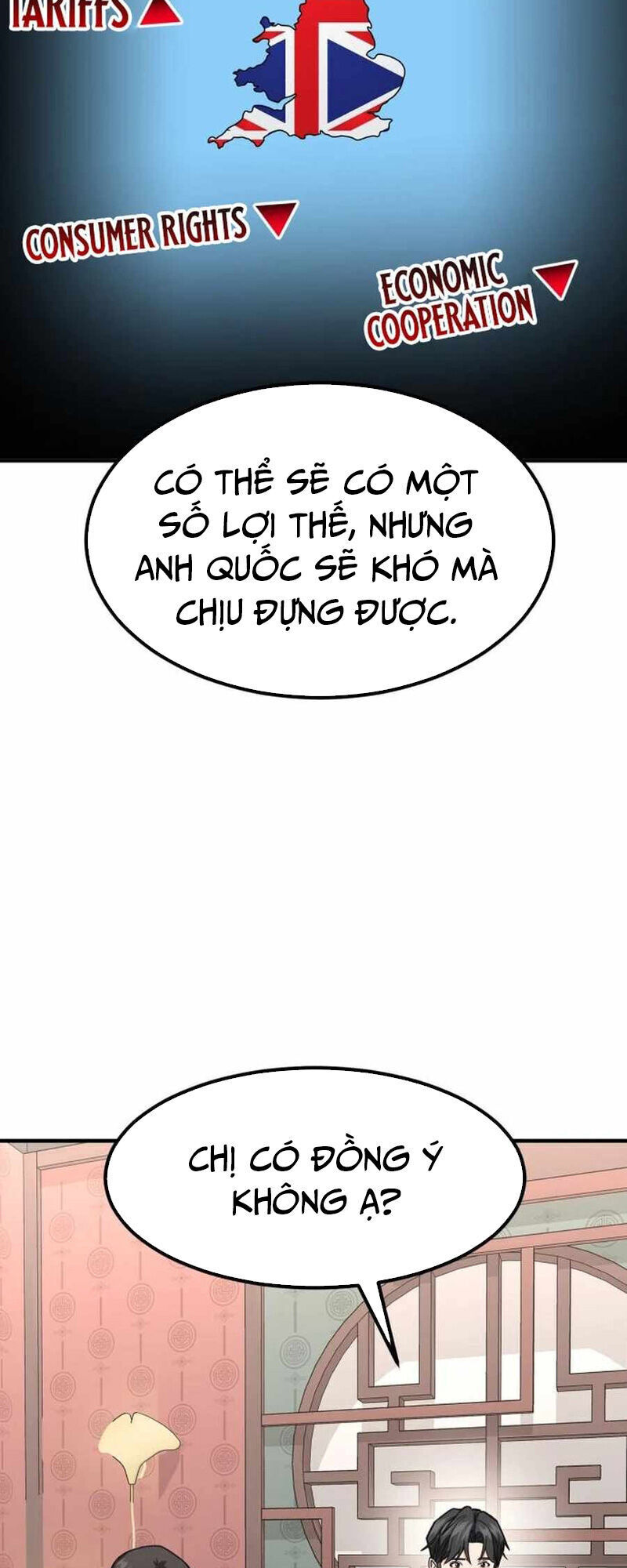 Nhà Đầu Tư Nhìn Thấy Tương Lai - Chapter 37 - Page 18