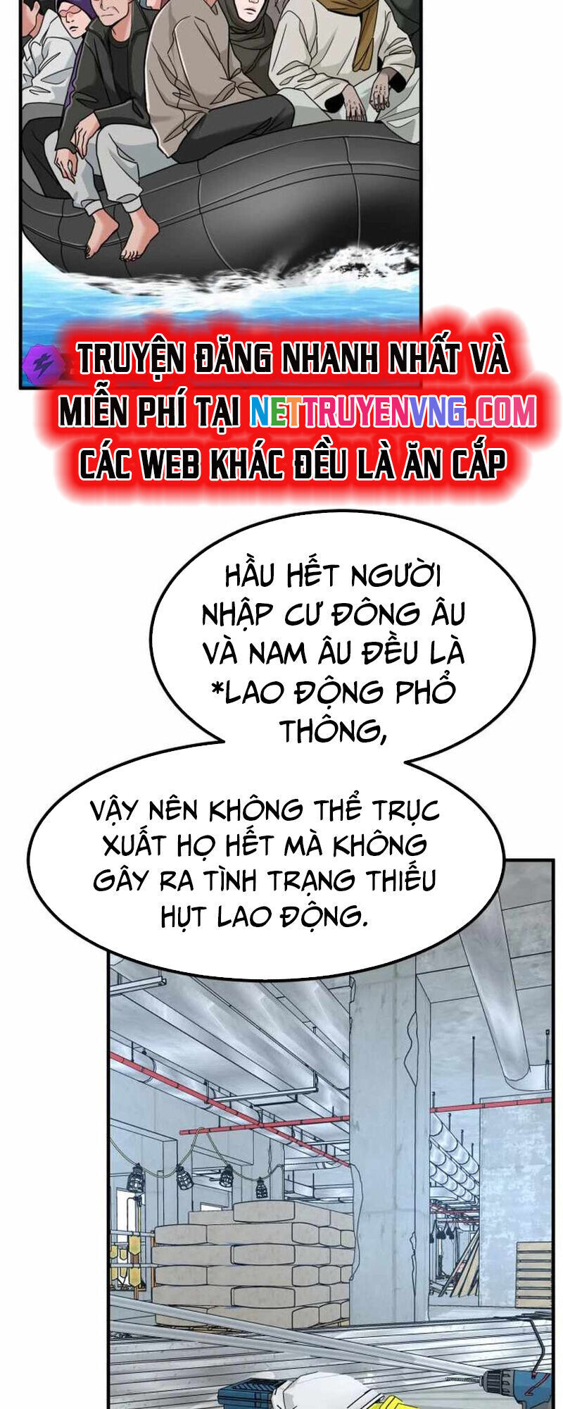 Nhà Đầu Tư Nhìn Thấy Tương Lai - Chapter 37 - Page 20