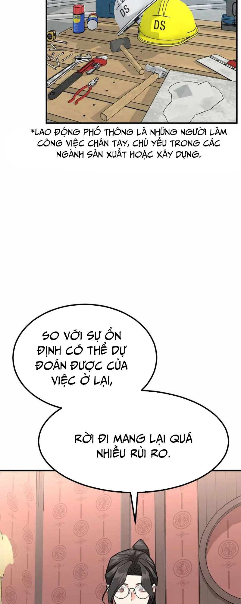 Nhà Đầu Tư Nhìn Thấy Tương Lai - Chapter 37 - Page 21