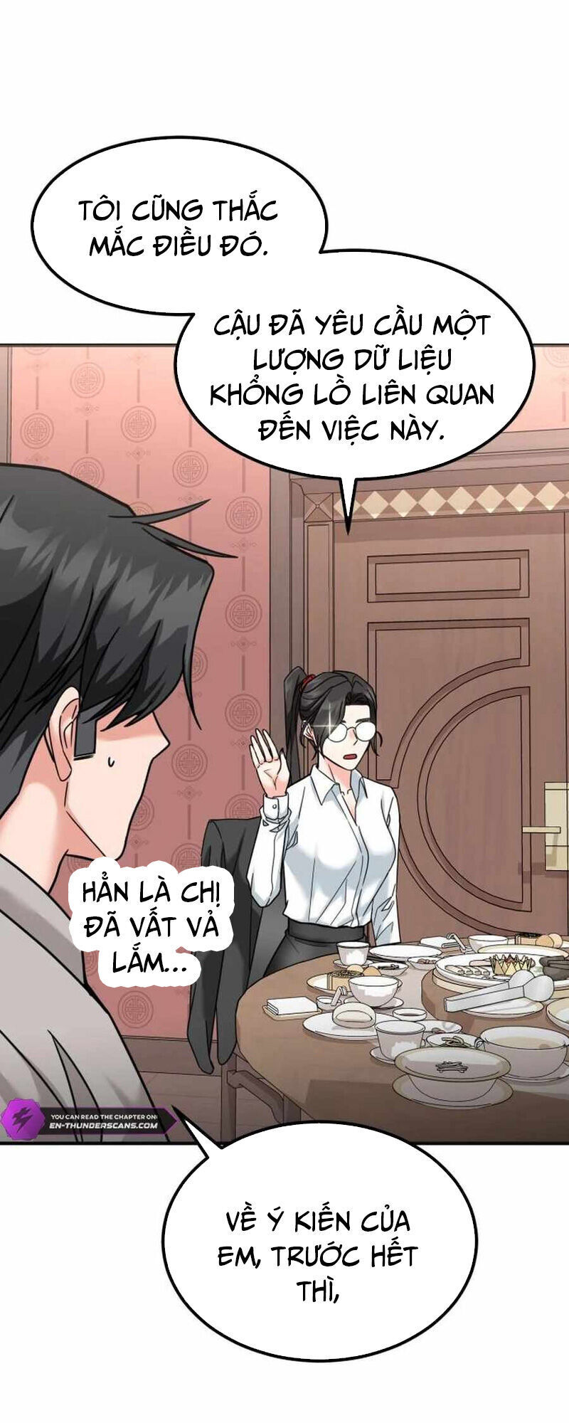 Nhà Đầu Tư Nhìn Thấy Tương Lai - Chapter 37 - Page 25