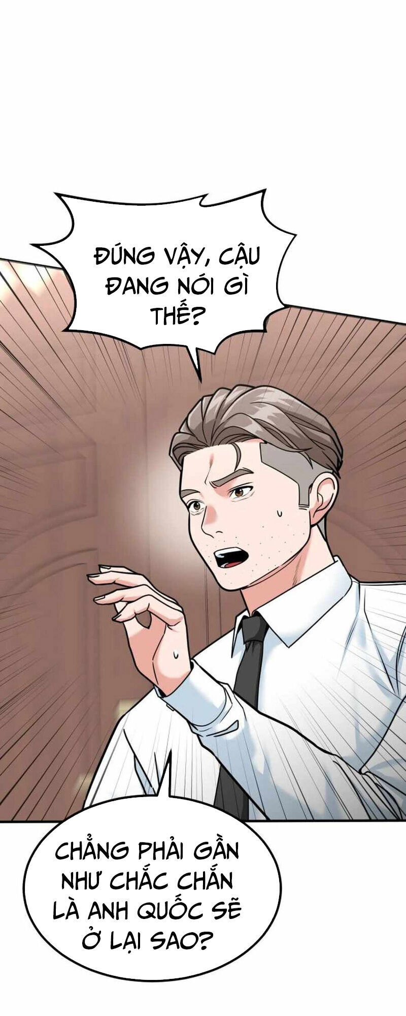 Nhà Đầu Tư Nhìn Thấy Tương Lai - Chapter 37 - Page 33