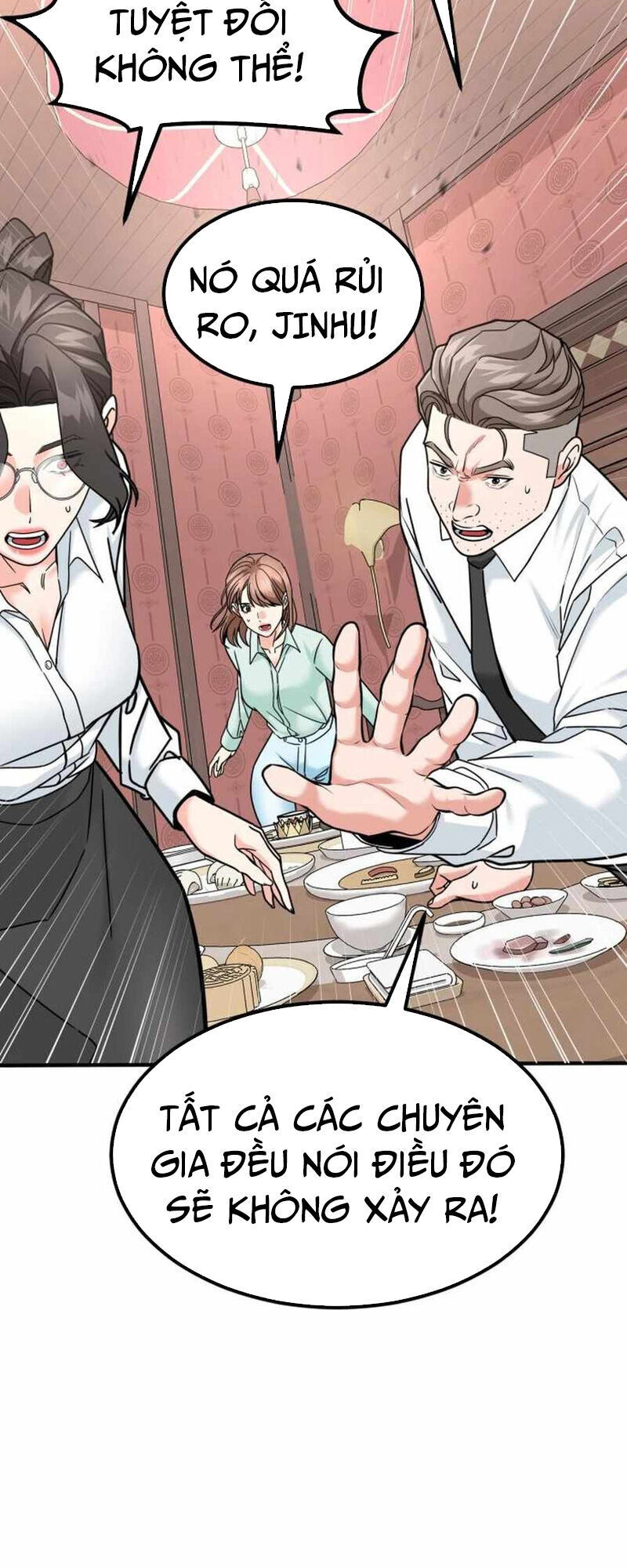 Nhà Đầu Tư Nhìn Thấy Tương Lai - Chapter 37 - Page 39