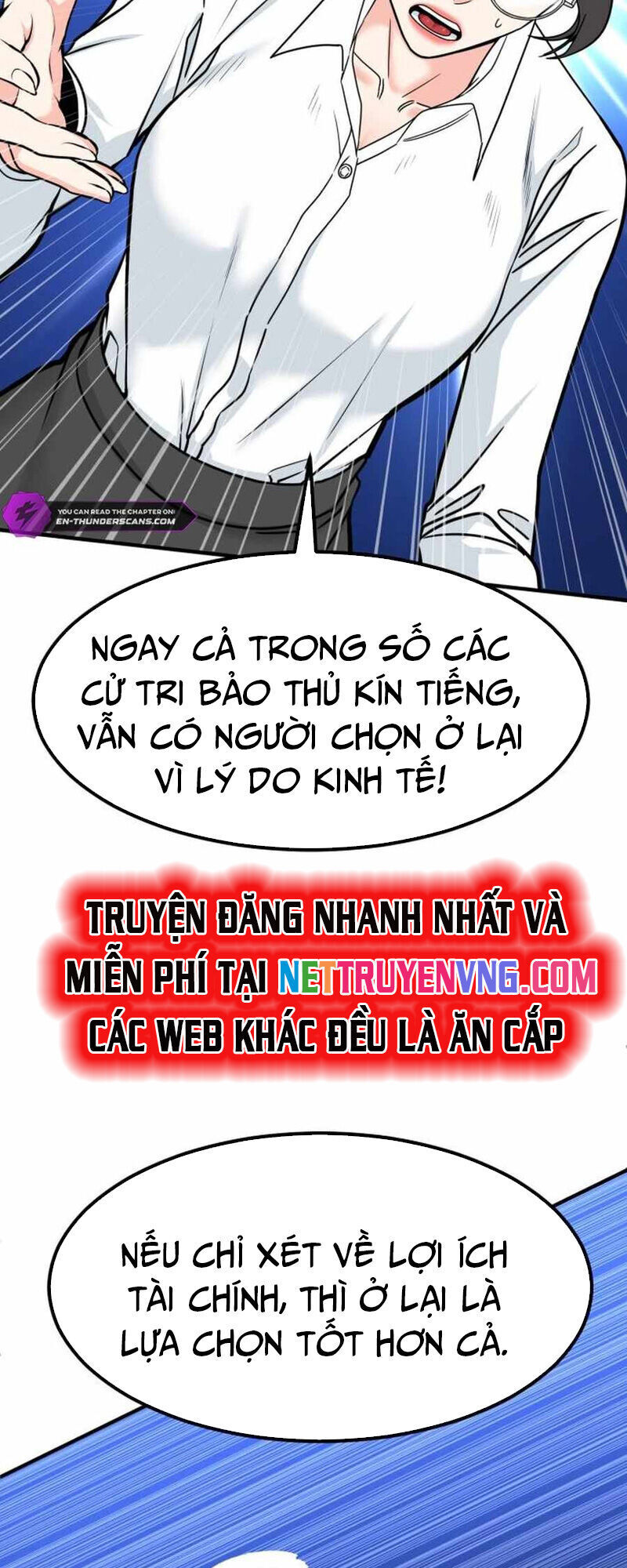 Nhà Đầu Tư Nhìn Thấy Tương Lai - Chapter 37 - Page 43
