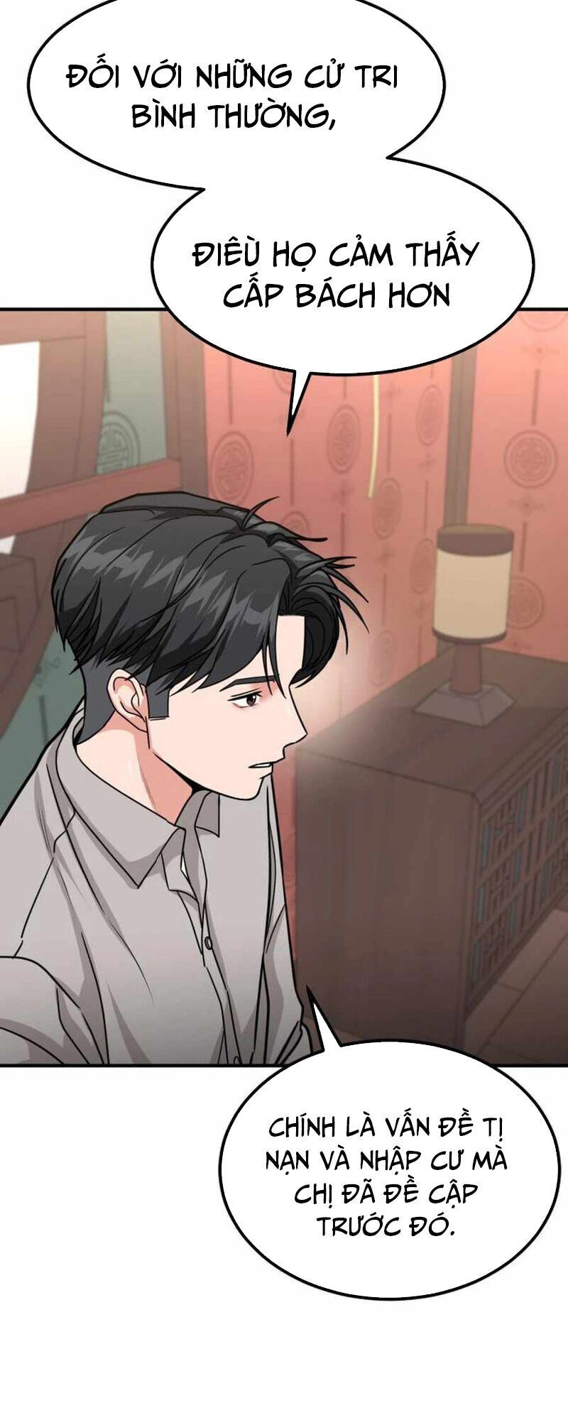 Nhà Đầu Tư Nhìn Thấy Tương Lai - Chapter 37 - Page 45