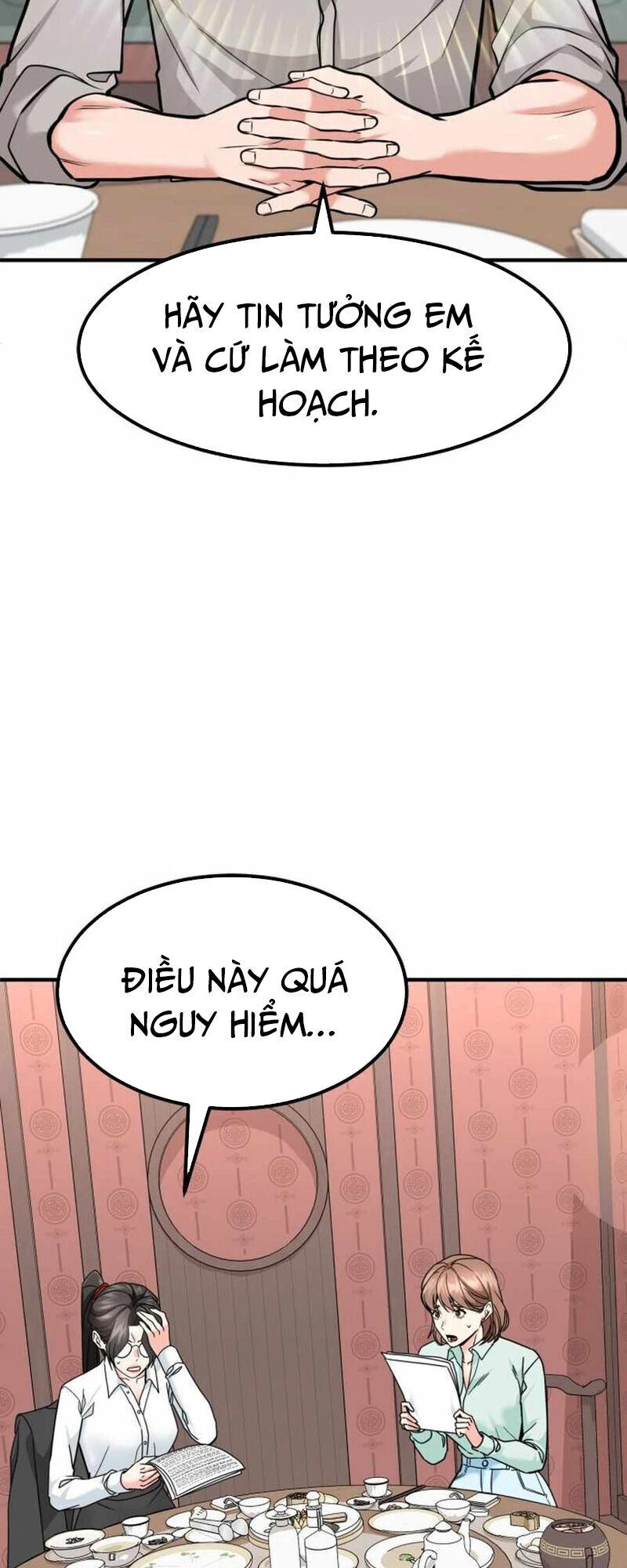 Nhà Đầu Tư Nhìn Thấy Tương Lai - Chapter 37 - Page 58