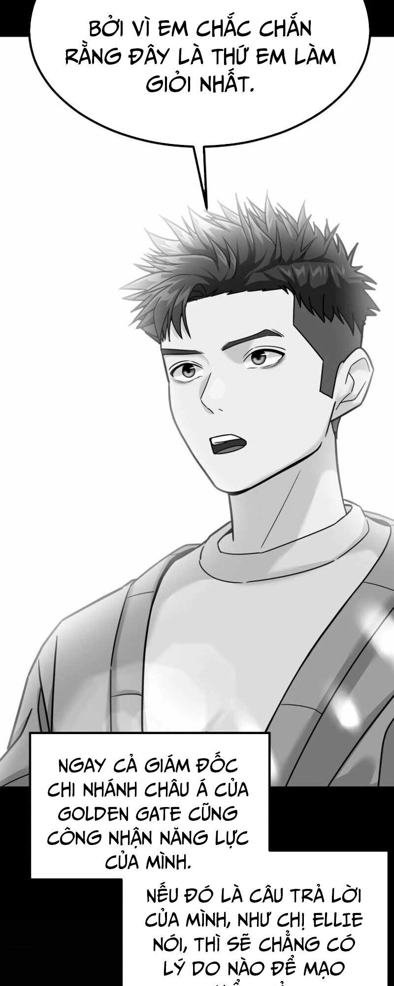 Nhà Đầu Tư Nhìn Thấy Tương Lai - Chapter 37 - Page 64