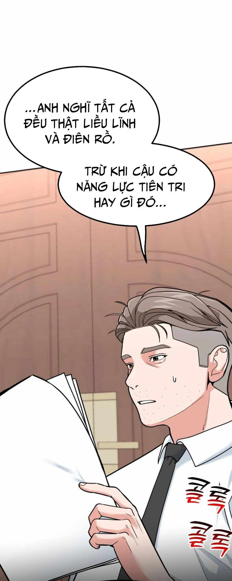 Nhà Đầu Tư Nhìn Thấy Tương Lai - Chapter 37 - Page 70