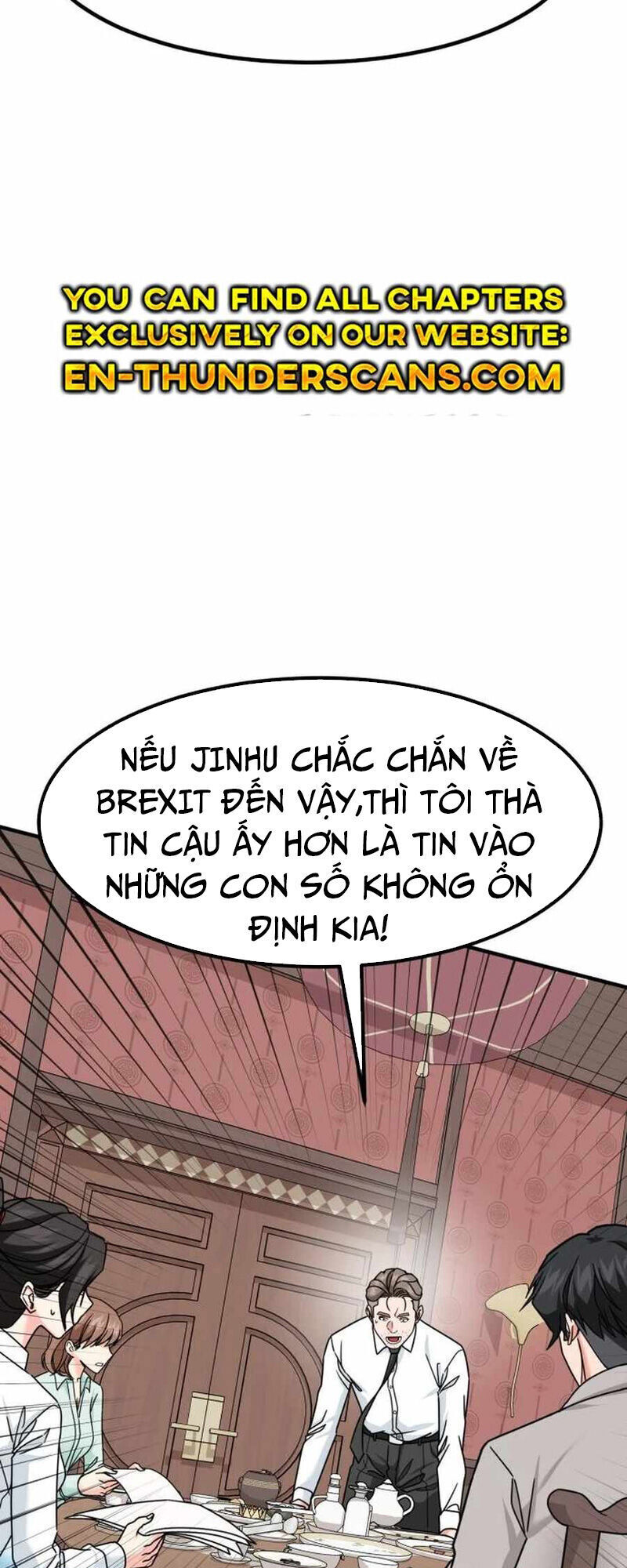 Nhà Đầu Tư Nhìn Thấy Tương Lai - Chapter 37 - Page 74