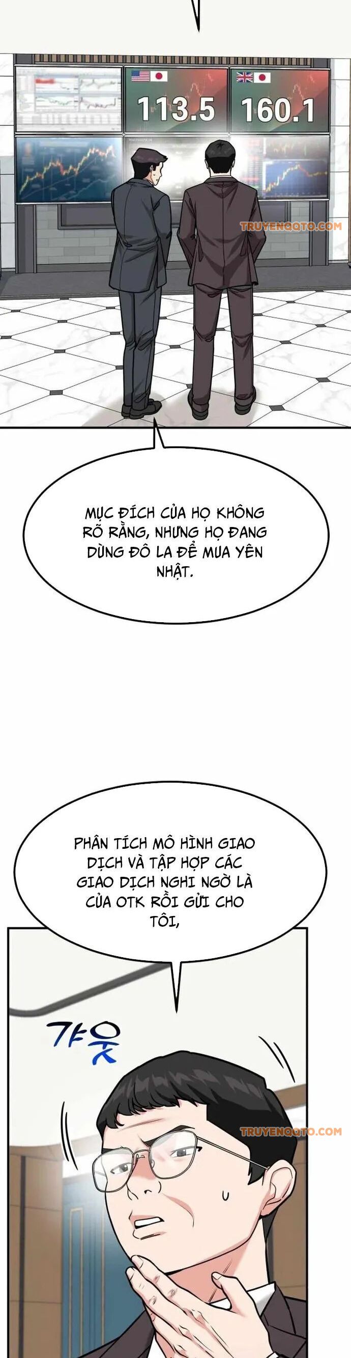 Nhà Đầu Tư Nhìn Thấy Tương Lai - Chapter 38 - Page 10